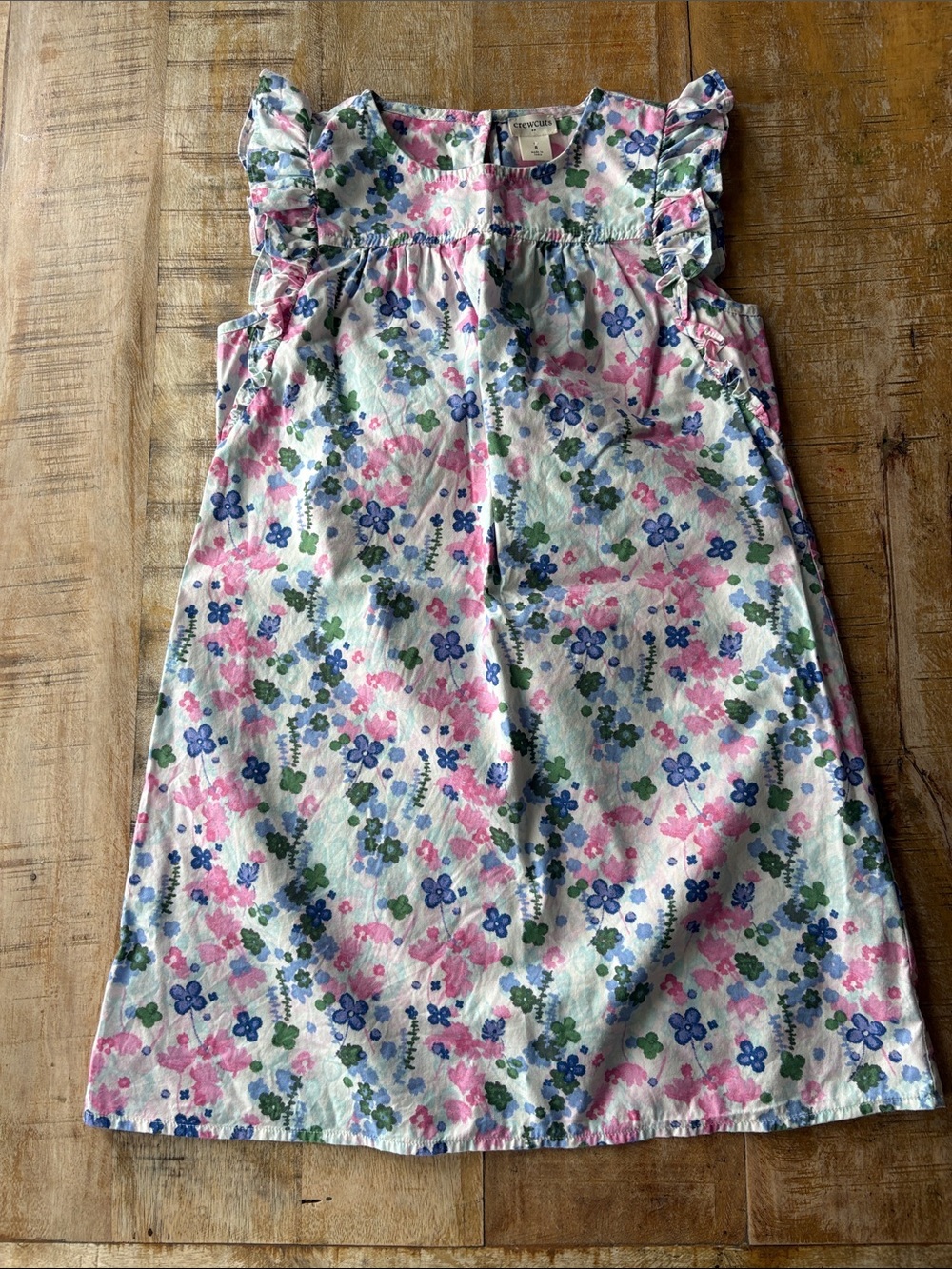 Crewcuts Girls' Dresses and Romper Bundle size 8 - Picture 7 of 14